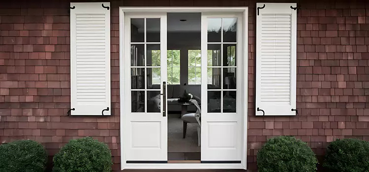 French Door Restoration Marlborough