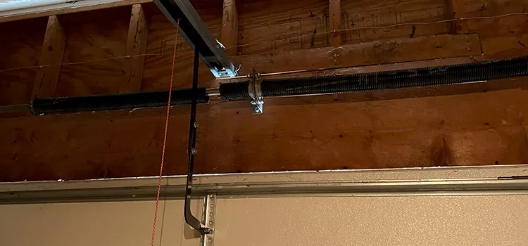 Broken Garage Door Cable Repair in Marlborough, MA