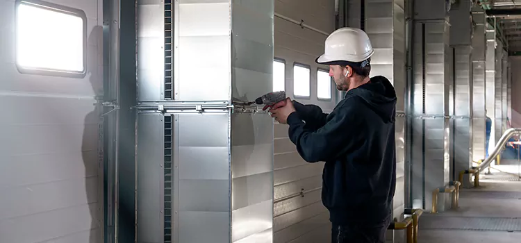 Prompt and Professional Garage Door Service in Marlborough, Massachusetts