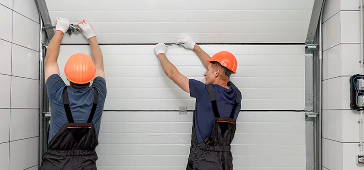 16x7 Garage Door Replacement Panels Marlborough