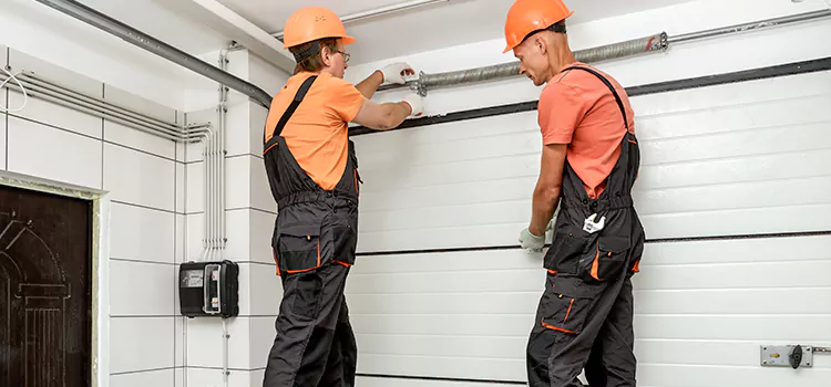 Garage Door Spring Repair Cost Marlborough