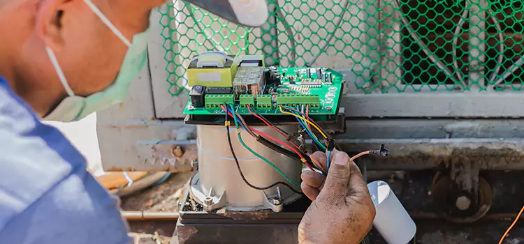 Electric Gate Motor Replacement in Marlborough, MA