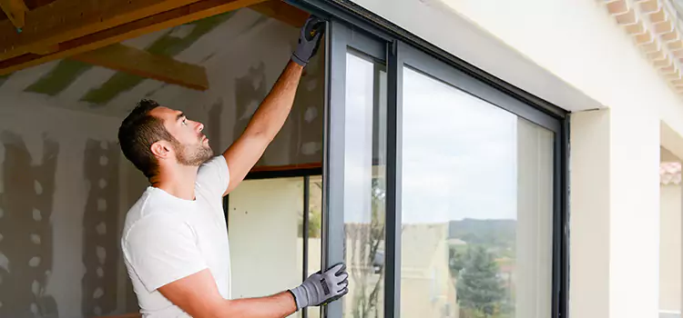 Emergency Sliding Glass Door Repair Marlborough