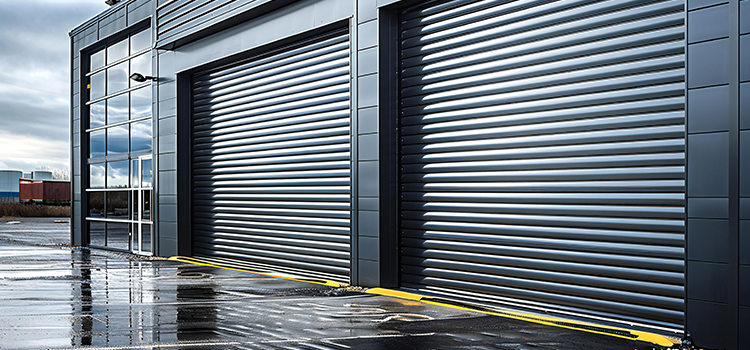 Emergency Industrial Garage Door Service Marlborough