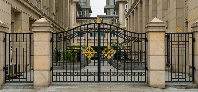 Nuvo Iron Gate Installation Marlborough