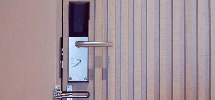 Installing a Maglock Marlborough