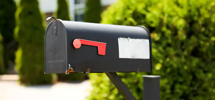 Secure Mailboxes for Packages Marlborough