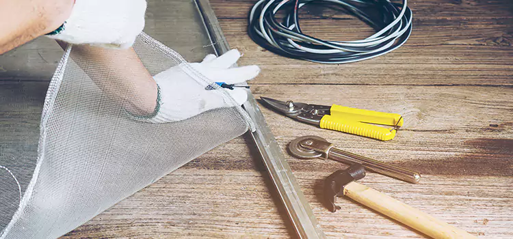 Security Screen Door Repairs Marlborough