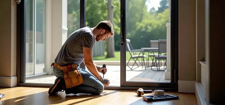 Patio Door Installation Experts in Marlborough, MA