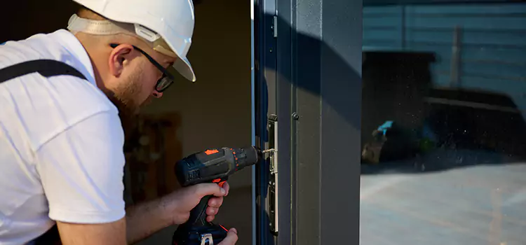 Aluminium Sliding Door Lock Fitting Marlborough