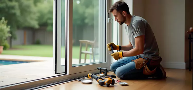 Replacing Older Sliding Glass Door Rollers Marlborough