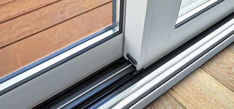 Why Your Sliding Door Keeps Getting Stuck in Marlborough, MA?