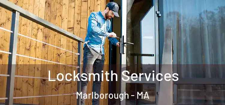 Locksmith Services Marlborough - MA