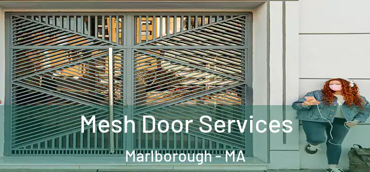 Mesh Door Services Marlborough - MA