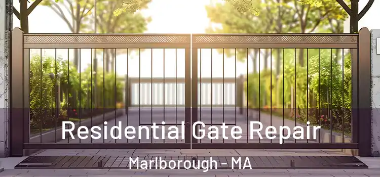  Residential Gate Repair Marlborough - MA