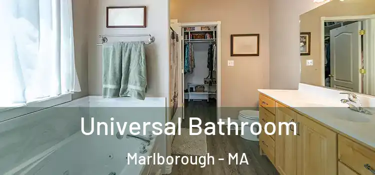  Universal Bathroom Marlborough - MA