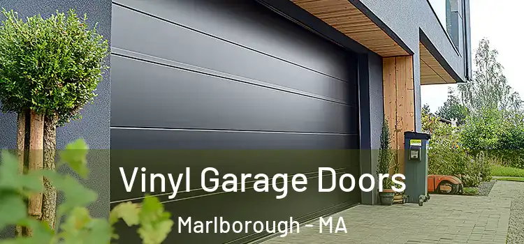  Vinyl Garage Doors Marlborough - MA